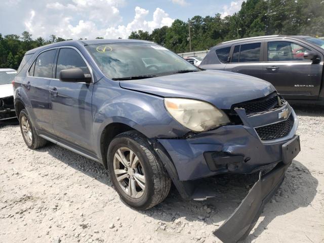 CHEVROLET EQUINOX LS 2013 2gnalbek1d6320398