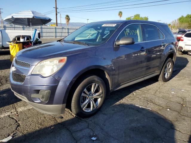 CHEVROLET EQUINOX LS 2013 2gnalbek1d6320952