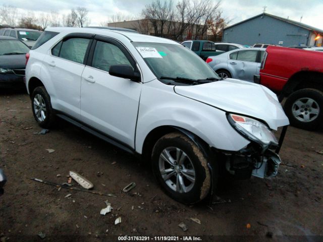 CHEVROLET EQUINOX 2013 2gnalbek1d6324421