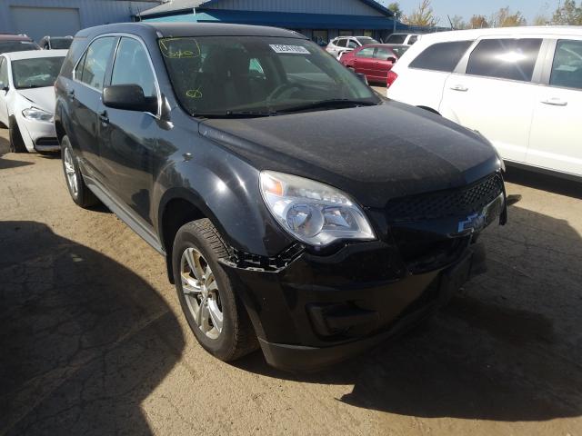 CHEVROLET EQUINOX LS 2013 2gnalbek1d6325326