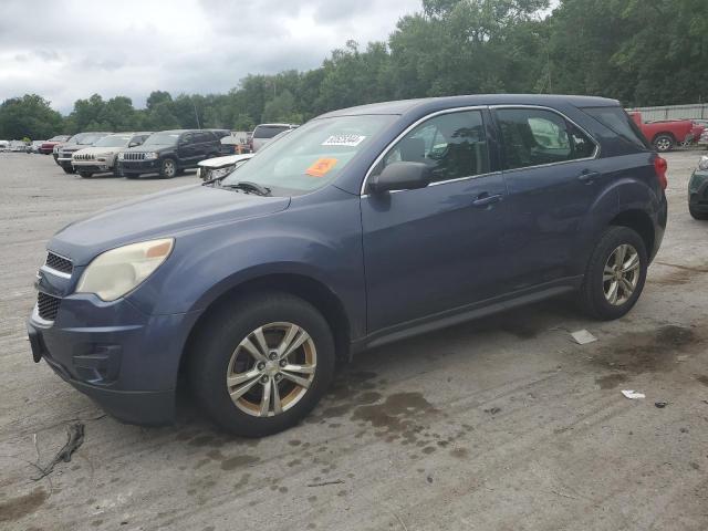 CHEVROLET EQUINOX 2013 2gnalbek1d6330400