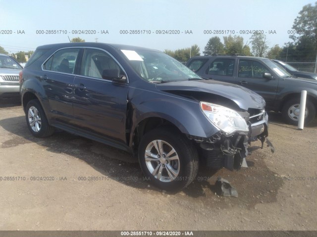 CHEVROLET EQUINOX 2013 2gnalbek1d6336133