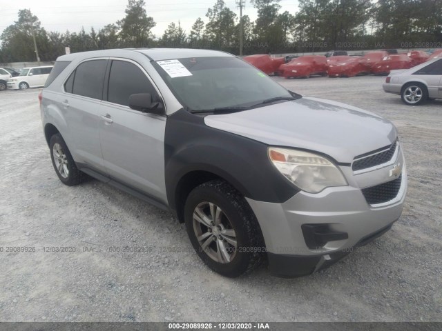 CHEVROLET EQUINOX 2013 2gnalbek1d6344071