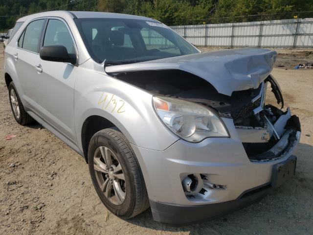 CHEVROLET EQUINOX LS 2013 2gnalbek1d6346886