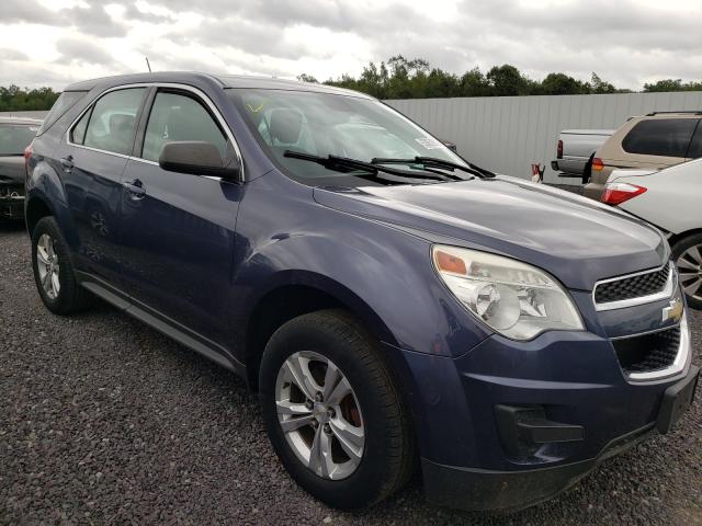 CHEVROLET EQUINOX LS 2013 2gnalbek1d6348346