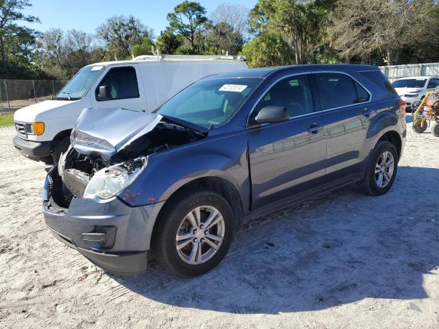 CHEVROLET EQUINOX 2013 2gnalbek1d6348573