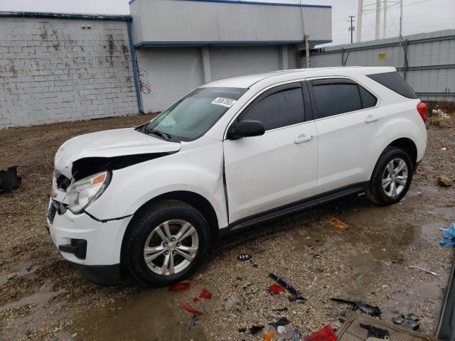 CHEVROLET EQUINOX LS 2013 2gnalbek1d6353336