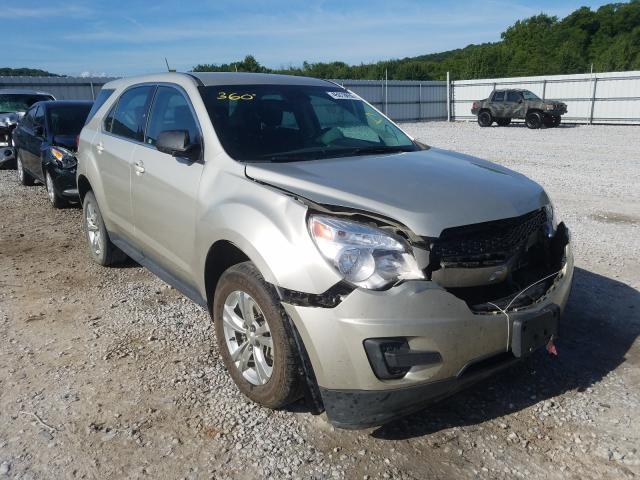 CHEVROLET EQUINOX LS 2013 2gnalbek1d6354521