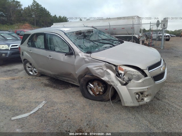 CHEVROLET EQUINOX 2013 2gnalbek1d6361095