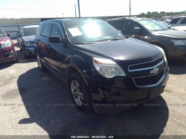 CHEVROLET EQUINOX 2013 2gnalbek1d6362604