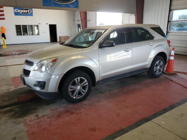 CHEVROLET EQUINOX LS 2013 2gnalbek1d6363476