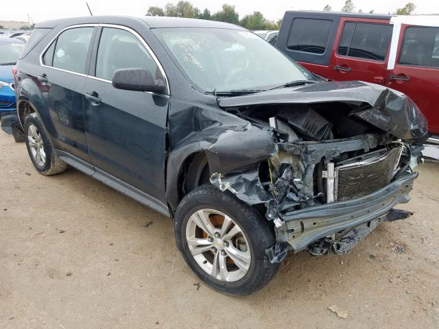 CHEVROLET EQUINOX LS 2013 2gnalbek1d6365776