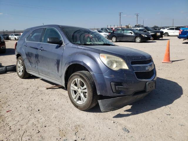 CHEVROLET EQUINOX LS 2013 2gnalbek1d6366183