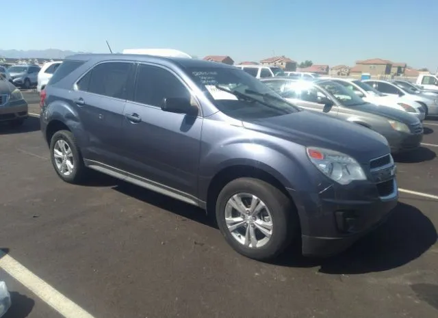 CHEVROLET EQUINOX 2013 2gnalbek1d6366698