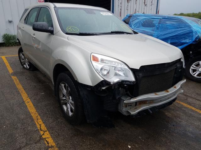 CHEVROLET EQUINOX LS 2013 2gnalbek1d6367284