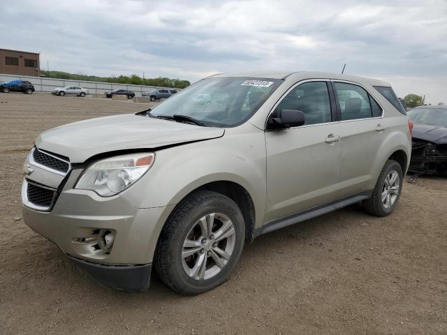 CHEVROLET EQUINOX LS 2013 2gnalbek1d6370444