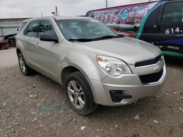 CHEVROLET EQUINOX LS 2013 2gnalbek1d6371559