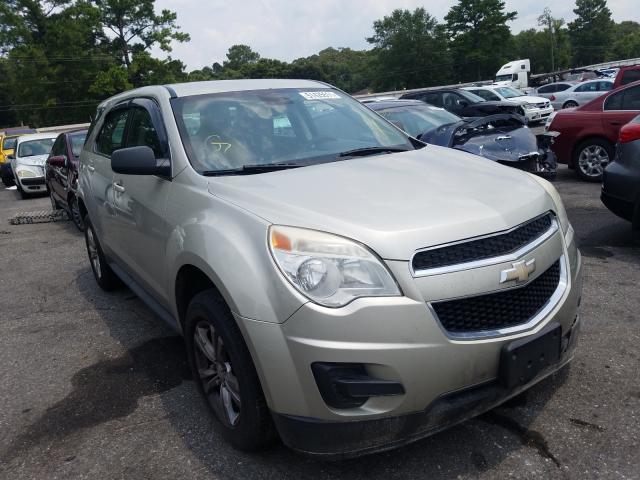 CHEVROLET EQUINOX LS 2013 2gnalbek1d6377104