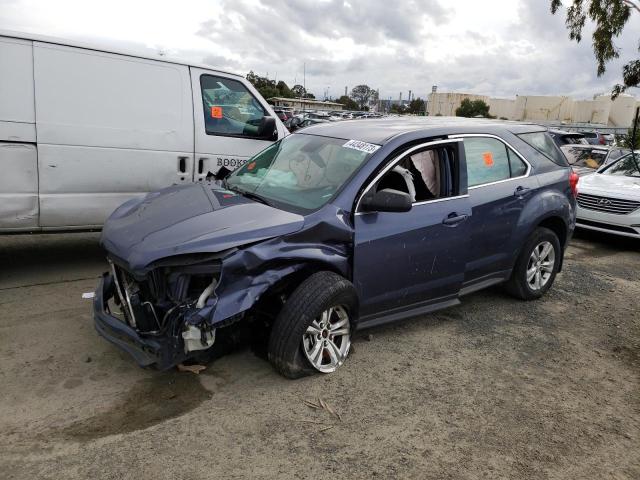 CHEVROLET EQUINOX LS 2013 2gnalbek1d6377877