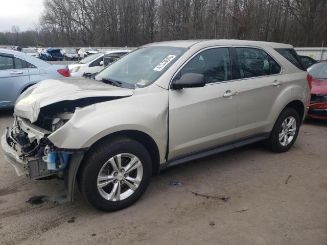 CHEVROLET EQUINOX LS 2013 2gnalbek1d6380990