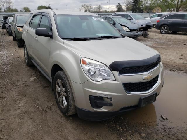 CHEVROLET EQUINOX LS 2013 2gnalbek1d6390127