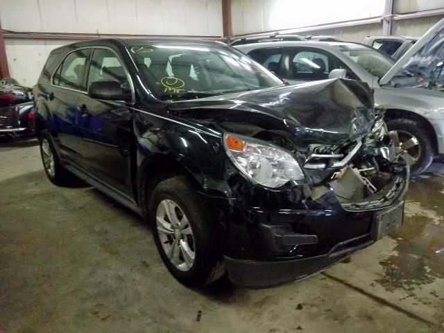 CHEVROLET EQUINOX LS 2013 2gnalbek1d6397496