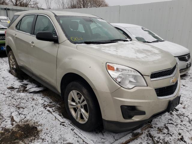 CHEVROLET EQUINOX LS 2013 2gnalbek1d6400204