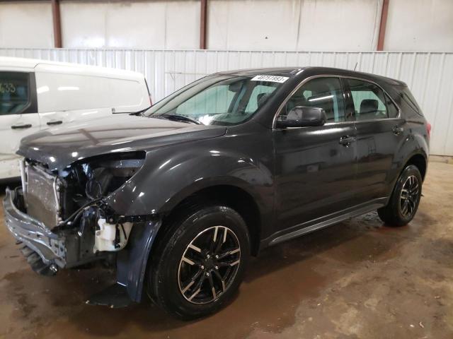 CHEVROLET EQUINOX LS 2013 2gnalbek1d6403541