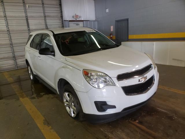 CHEVROLET EQUINOX LS 2013 2gnalbek1d6412563