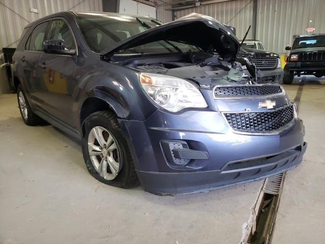 CHEVROLET EQUINOX LS 2013 2gnalbek1d6412787