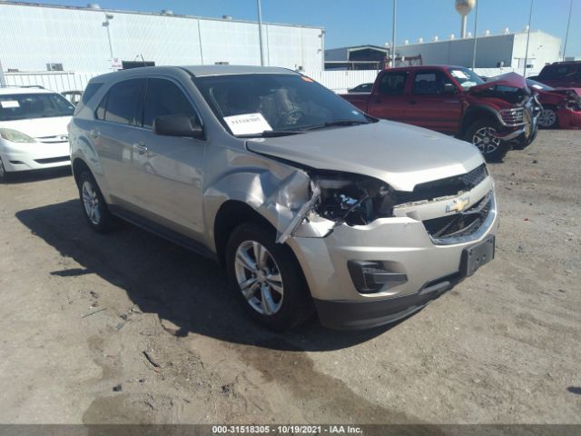 CHEVROLET EQUINOX 2013 2gnalbek1d6414118