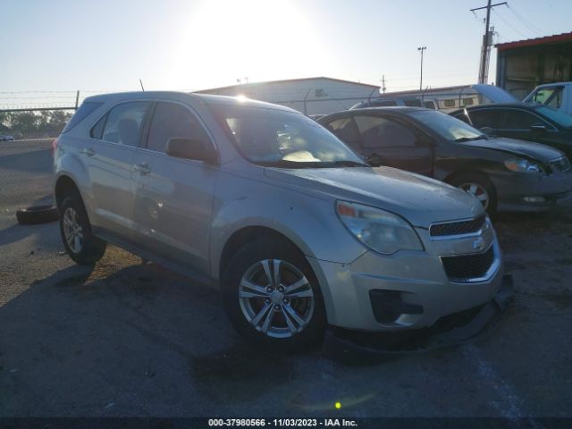 CHEVROLET EQUINOX 2013 2gnalbek1d6418802