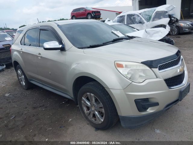 CHEVROLET EQUINOX 2013 2gnalbek1d6421490