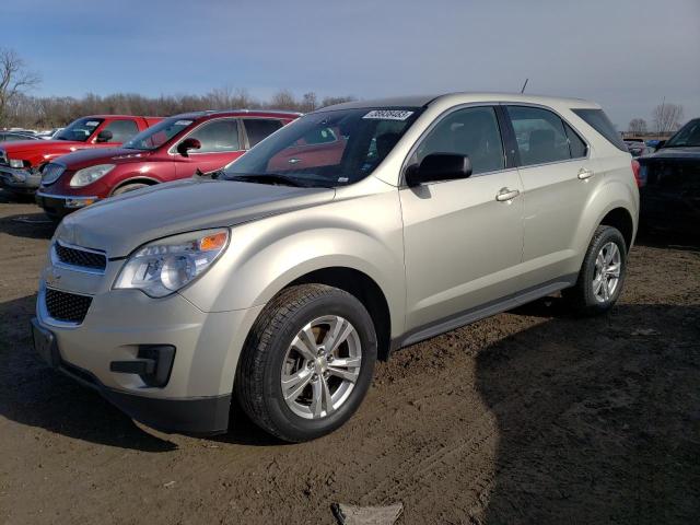 CHEVROLET EQUINOX LS 2013 2gnalbek1d6425684