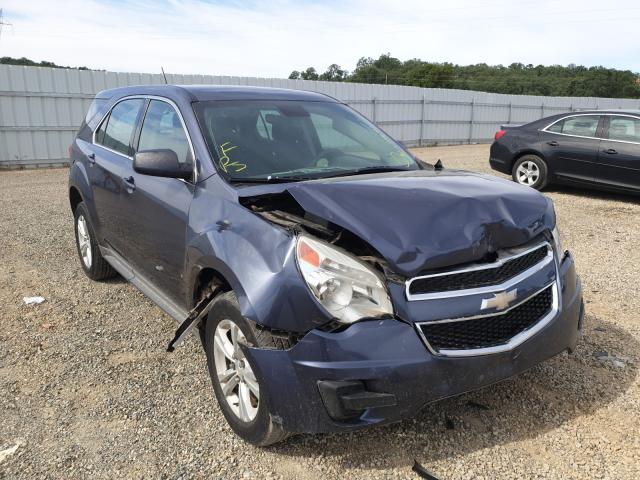 CHEVROLET EQUINOX LS 2013 2gnalbek1d6431758