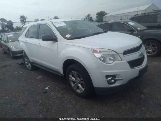 CHEVROLET EQUINOX 2013 2gnalbek1d6433767