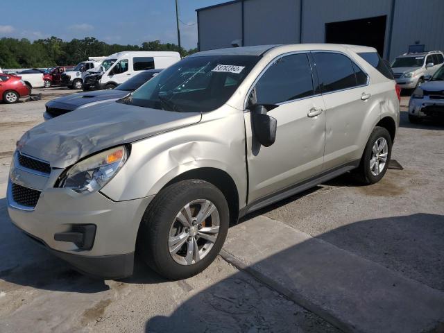 CHEVROLET EQUINOX LS 2013 2gnalbek1d6433848