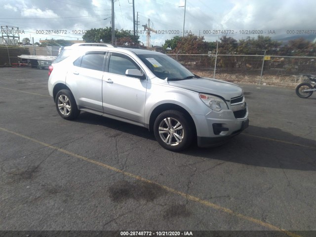 CHEVROLET EQUINOX 2014 2gnalbek1e1112665