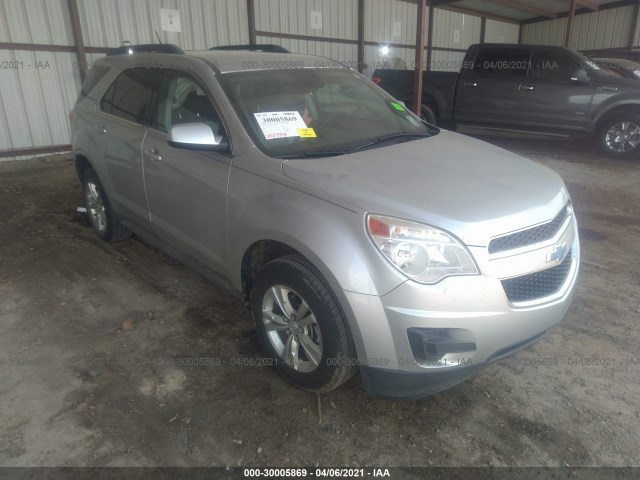 CHEVROLET EQUINOX 2014 2gnalbek1e1119339