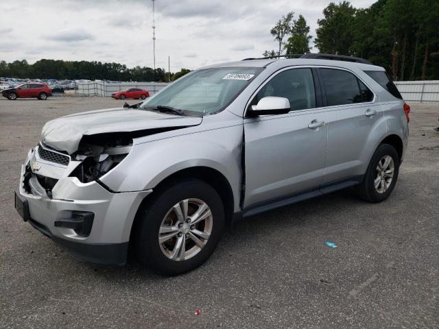 CHEVROLET EQUINOX LT 2014 2gnalbek1e1120281