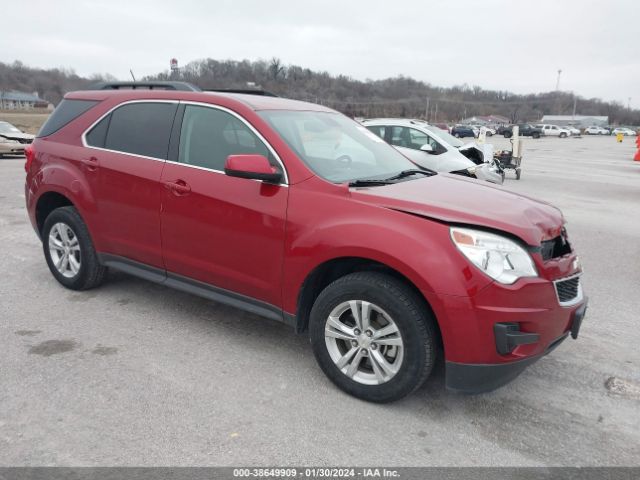 CHEVROLET EQUINOX 2014 2gnalbek1e1128039