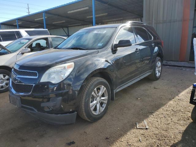 CHEVROLET EQUINOX 2014 2gnalbek1e1131863