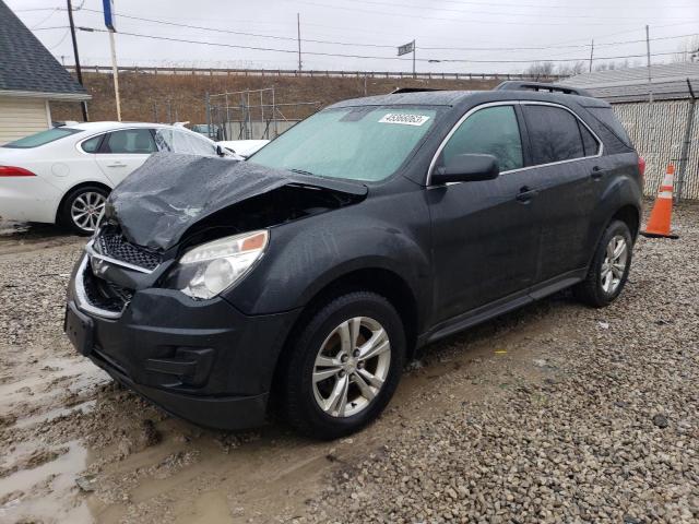 CHEVROLET EQUINOX LT 2014 2gnalbek1e1133158