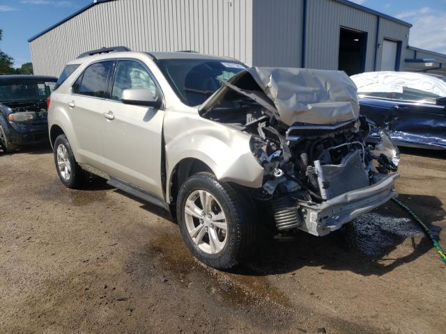 CHEVROLET EQUINOX LT 2014 2gnalbek1e1138912