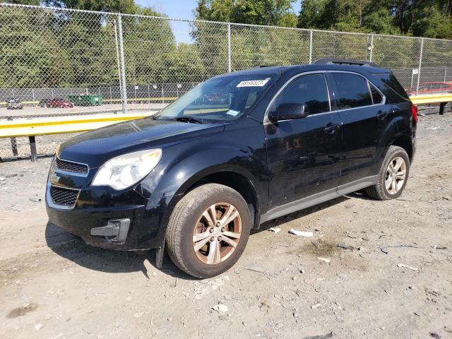 CHEVROLET EQUINOX LT 2014 2gnalbek1e1157881