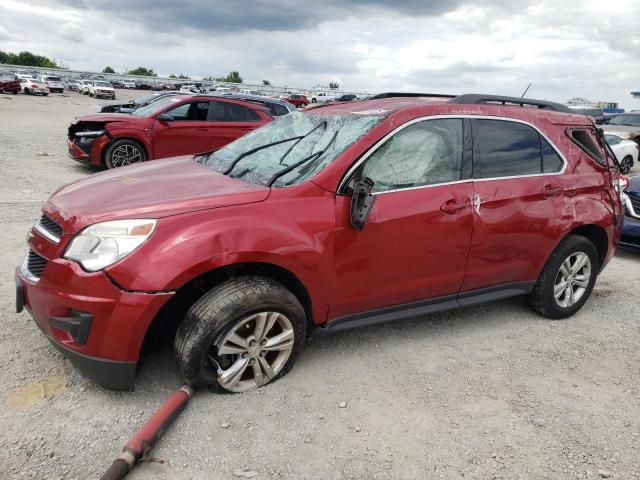 CHEVROLET EQUINOX LT 2014 2gnalbek1e1172137