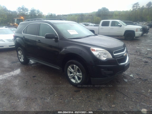 CHEVROLET EQUINOX 2014 2gnalbek1e1173160