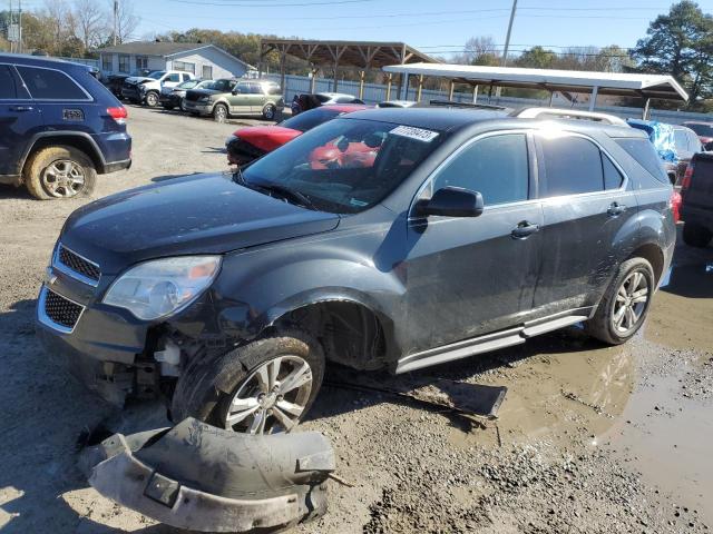 CHEVROLET EQUINOX 2014 2gnalbek1e6101295