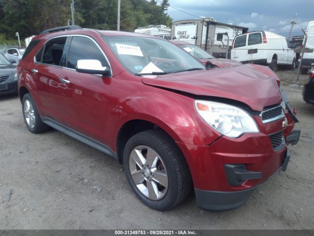 CHEVROLET EQUINOX 2014 2gnalbek1e6102138