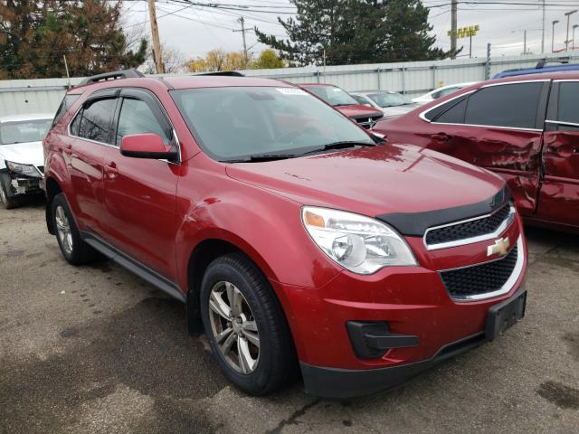 CHEVROLET EQUINOX LT 2014 2gnalbek1e6102723